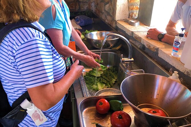 Cooking Class & Lunch in an Agrotourism Unit in Arcadia, Greece! - Meeting Point and Logistics