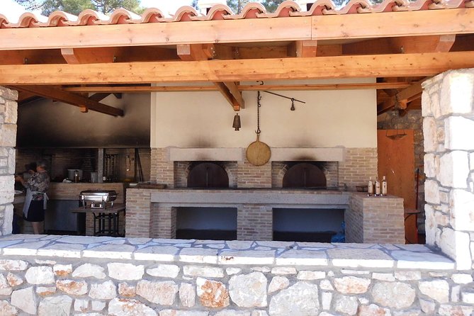 Cooking Class & Lunch in an Agrotourism Unit in Arcadia, Greece! - Accessibility and Booking Considerations