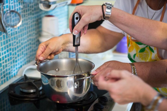 Cooking Class & Lunch or Dinner in Nafplio - Key Points