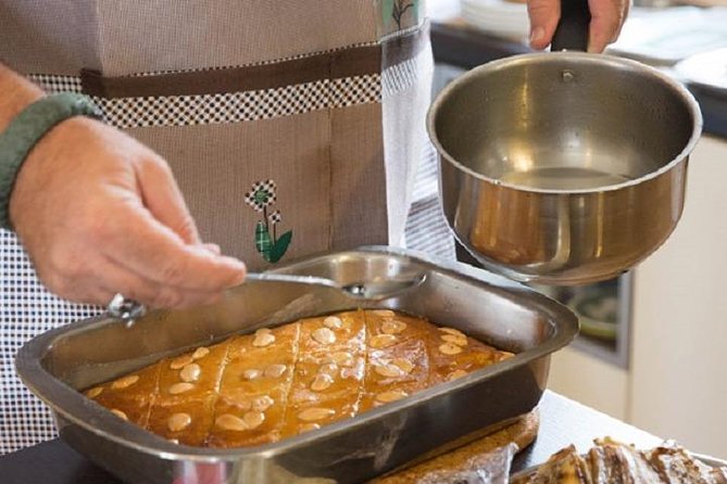Cooking Class & Lunch or Dinner in Nafplio - Menu for Children