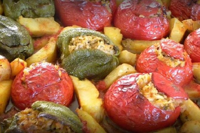 Cooking Class & Lunch or Dinner in Nafplio - Meeting Information