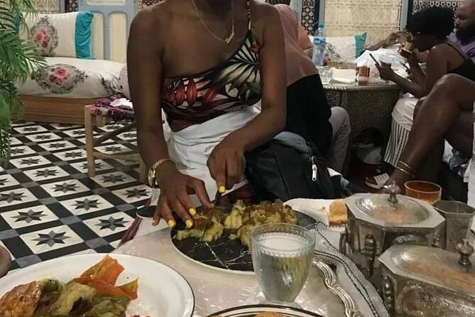 Cooking Class & Majorelle Garden With Transfer - Hands-on Cooking Class