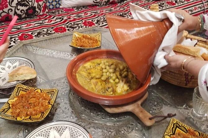 Cooking Class & Majorelle Garden With Transfer - Majorelle Garden Exploration