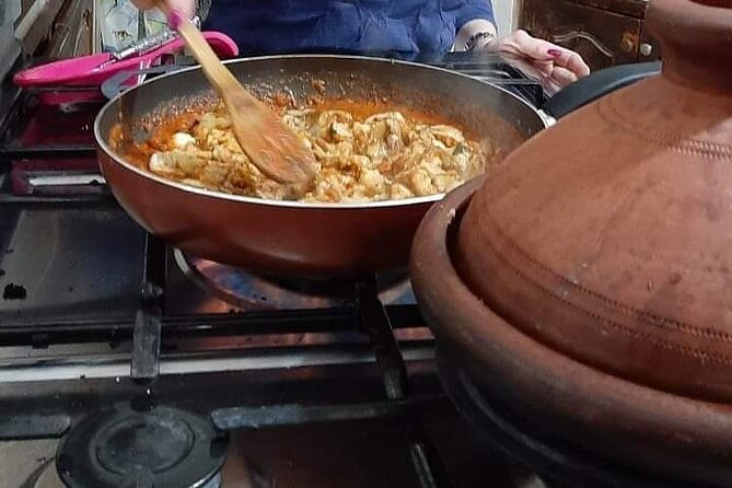 Cooking Class & Majorelle Garden With Transfer - Booking and Cancellation Policy