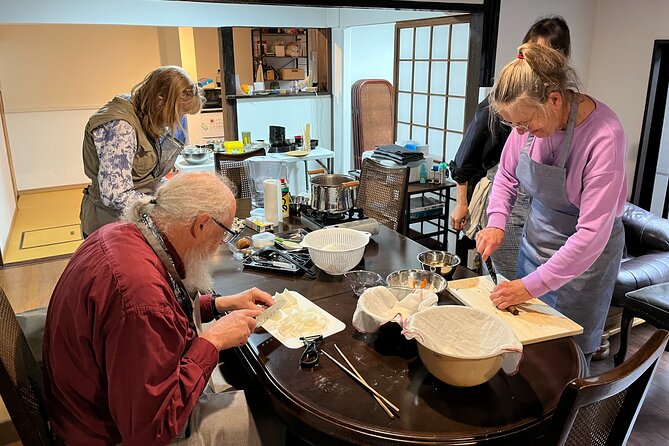 Cooking Class: Make a Local Delicacy in a Japanese House - Cancellation Policy Details