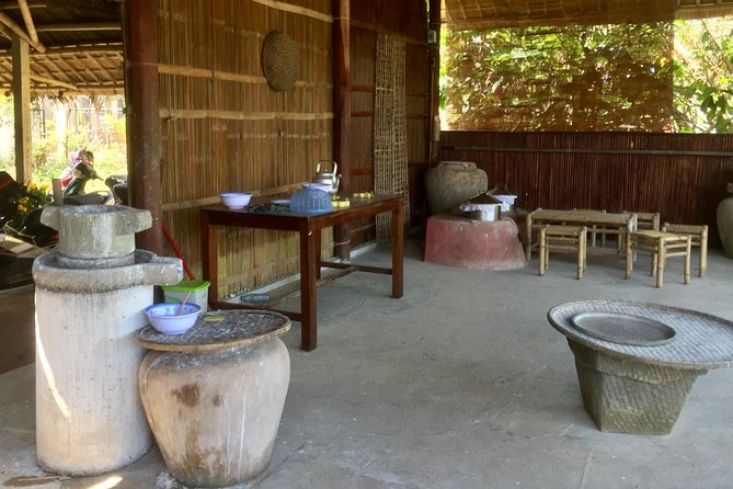Cooking Class, Market Tour and Basket Boat Tour - Cooking Class Details