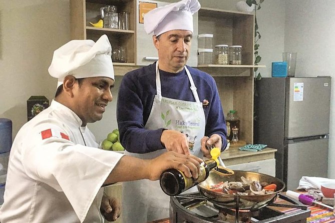 Cooking Class + Market Tour + City Walking Tour (Full Day). - Pickup and Meeting Details
