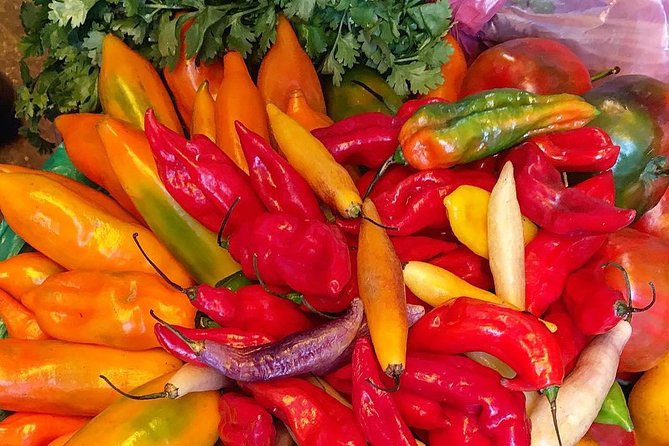 Cooking Class + Market Tour + City Walking Tour (Full Day). - Dietary Accommodations