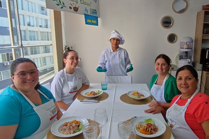 Cooking Class + Market Tour + City Walking Tour (Full Day). - Participation Eligibility