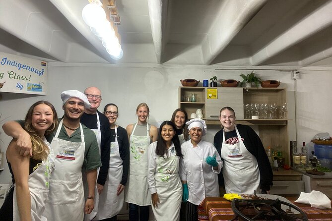 Cooking Class + Market Tour + City Walking Tour (Full Day). - Customer Reviews