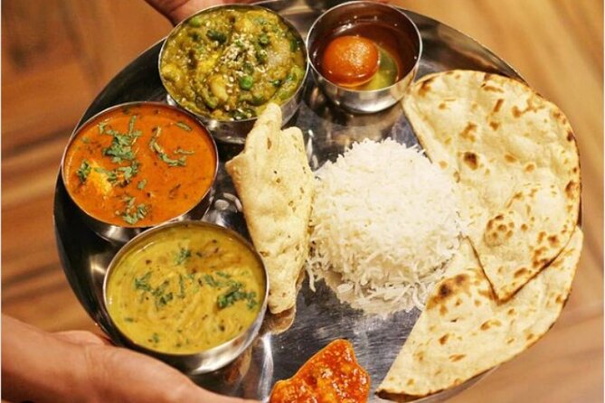 Cooking Class & Meal (Indian Food) With Local Family in Jaipur. - Included in the Class