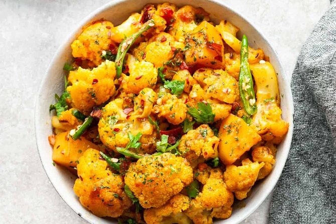 Cooking Class & Meal (Indian Food) With Local Family in Jaipur. - Booking Details