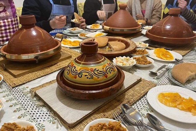 Cooking Class - Moroccan Cuisine - Beef Tagine