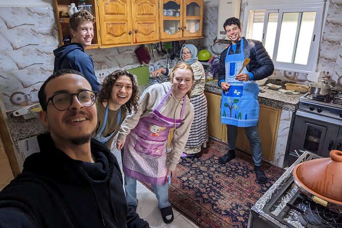 Cooking Class - Moroccan Cuisine - Included in Class