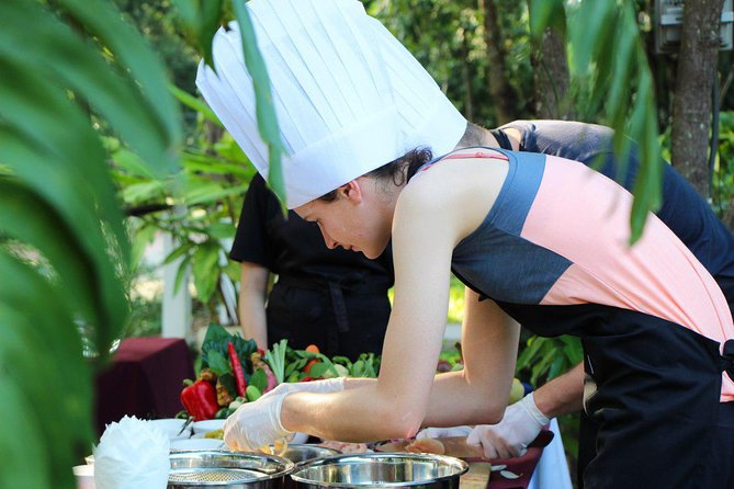 Cooking Class NEC - Market Tour - Cook With Purpose, Fun, Educational & Offer - Highlights of the Menu