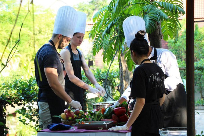 Cooking Class NEC - Market Tour - Cook With Purpose, Fun, Educational & Offer - Meeting and Transportation Details