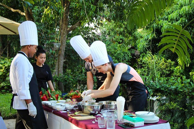 Cooking Class NEC - Market Tour - Cook With Purpose, Fun, Educational & Offer - Booking Information