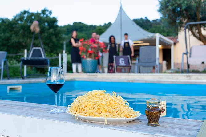 Cooking Class of Spoleto Recipes, Fresh Pasta and Truffles - Sample Menu Items
