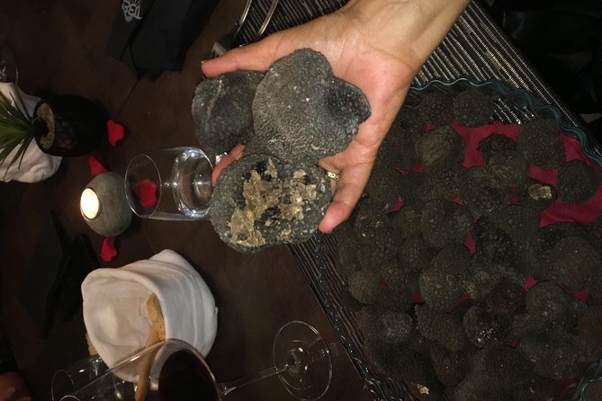Cooking Class of Spoleto Recipes, Fresh Pasta and Truffles - Meeting and End Points
