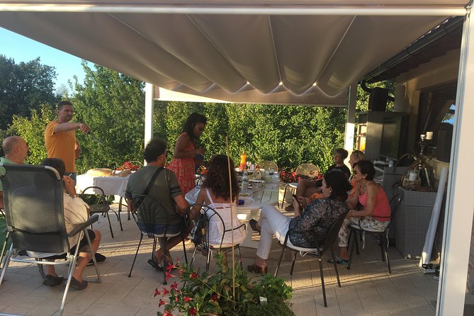 Cooking Class of Spoleto Recipes, Fresh Pasta and Truffles - Tour Type and Duration