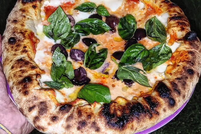 Cooking Class on Contemporary Pizza - About Your Stay
