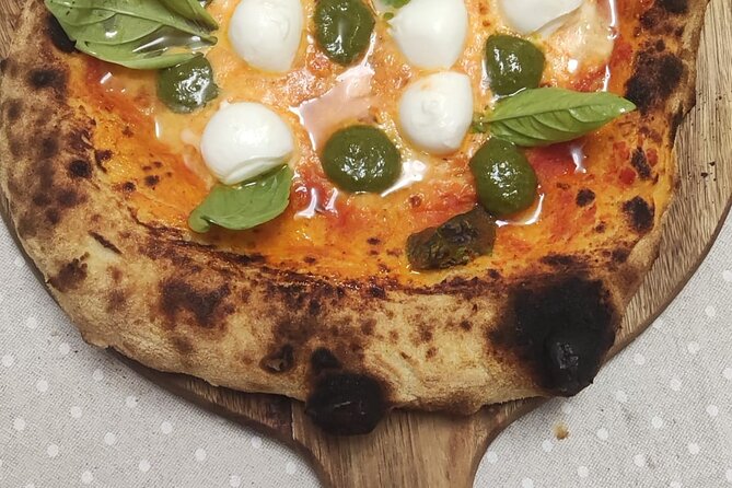 Cooking Class on Contemporary Pizza - Starter: Traditional Sicilian Entrée