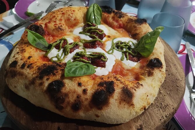 Cooking Class on Contemporary Pizza - Included Amenities and Beverages