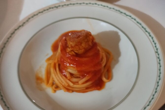 Cooking Class on Sicilian Meatballs and Fresh Pasta - Key Points