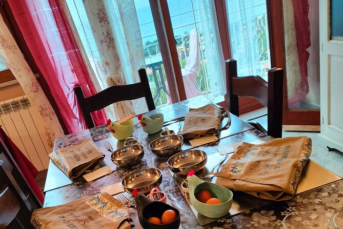 Cooking Class on Sicilian Meatballs and Fresh Pasta - Booking and Cancellation Policies