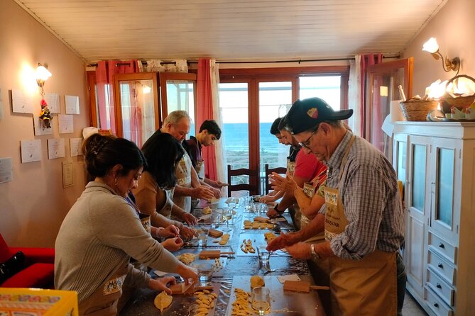 Cooking Class on Sicilian Meatballs and Fresh Pasta - Sicilian Meatballs and Fresh Pasta