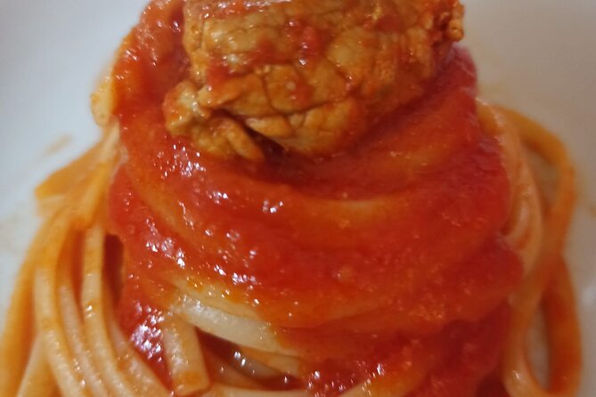 Cooking Class on Sicilian Meatballs and Fresh Pasta - Class Scheduling and Duration