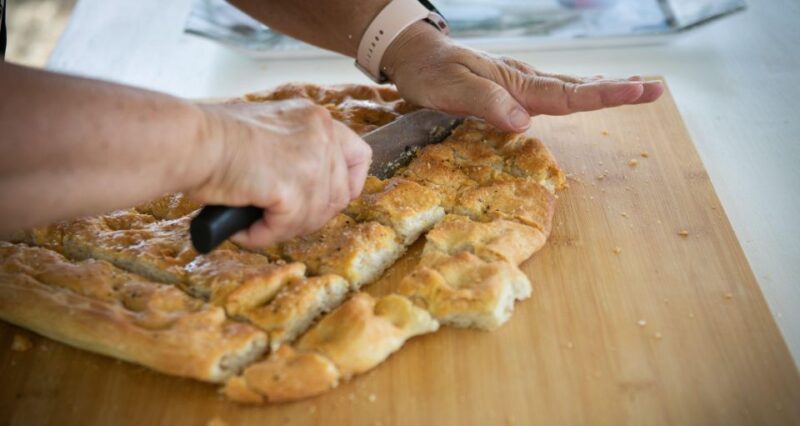 Cooking Class on Terrace at Fattoria Del Chianti With Lunch - Key Points