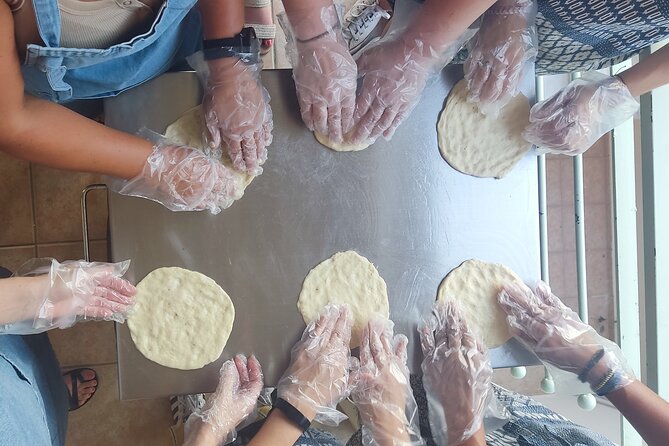 Cooking Class Pita Gyros From Scratch - Meeting Point and Pickup