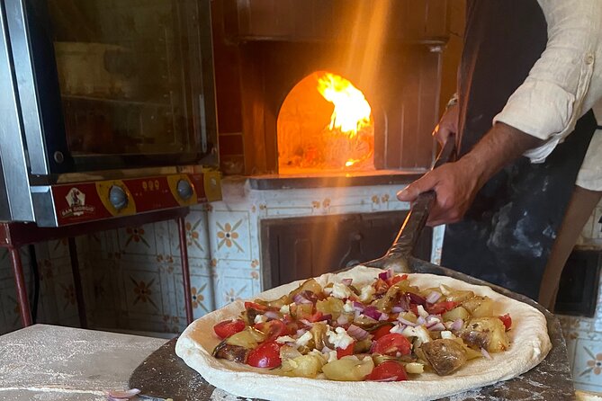 Cooking Class Pizza Pasta and Traditions 100% 100 Hands on - Activity Duration and Capacity
