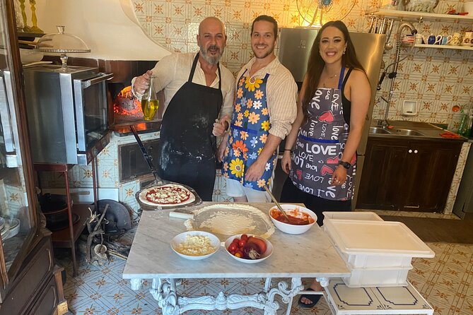 Cooking Class Pizza Pasta and Traditions 100% 100 Hands on - Customer Reviews and Highlights