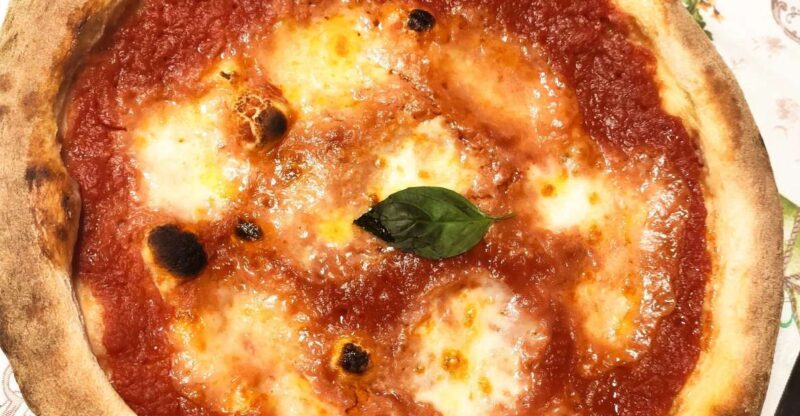 Cooking Class Pizza - Key Points