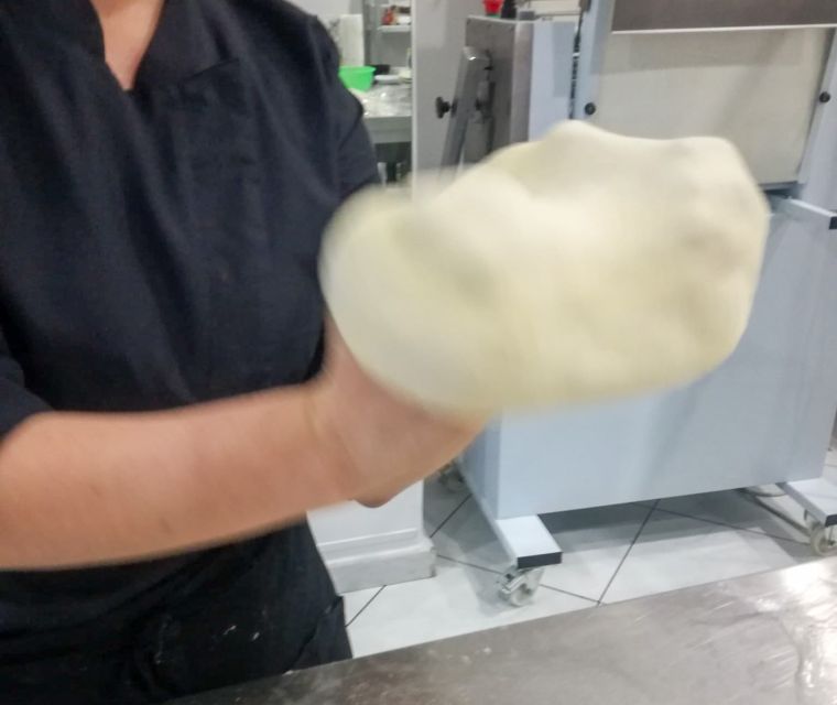 Cooking Class Pizza - Instructor Support