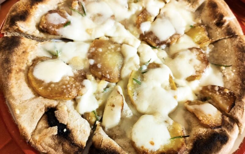Cooking Class Pizza - Booking Information