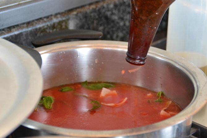 Cooking Class Plus Wine Tasting Experience - Wine Tasting Details