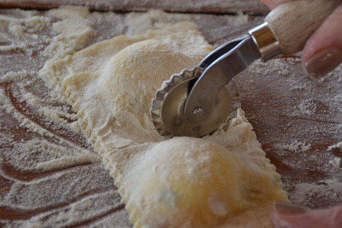 Cooking Class Plus Wine Tasting Experience - Family-Friendly Experience