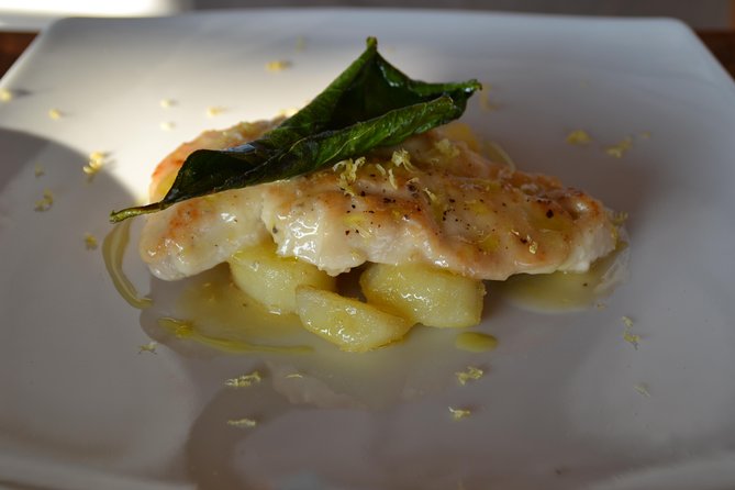 Cooking Class Plus Wine Tasting Experience - Transportation and Logistics
