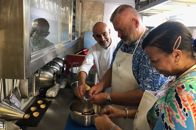 Cooking Class & Private Dining With Head Chef in Kalamata Messinia, Greece! - About Your Stay
