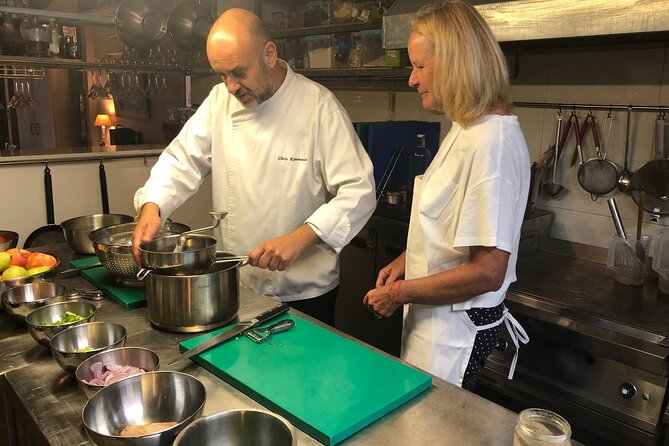 Cooking Class & Private Dining With Head Chef in Kalamata Messinia, Greece! - Inclusions and Additional Offerings