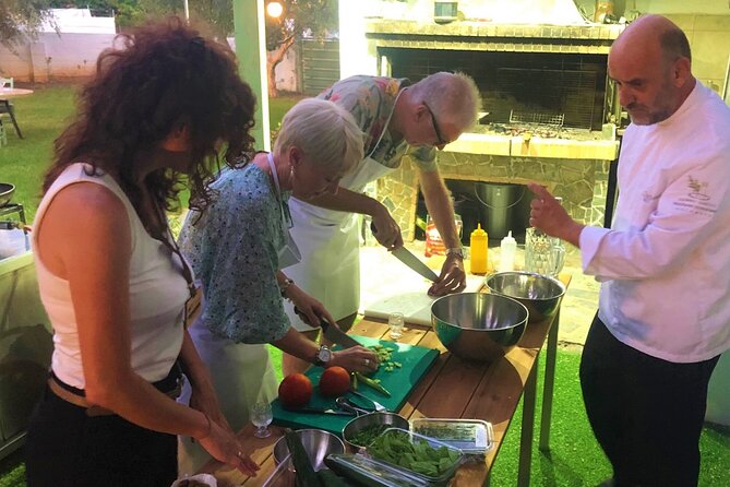 Cooking Class & Private Dining With Head Chef in Kalamata Messinia, Greece! - Customer Feedback