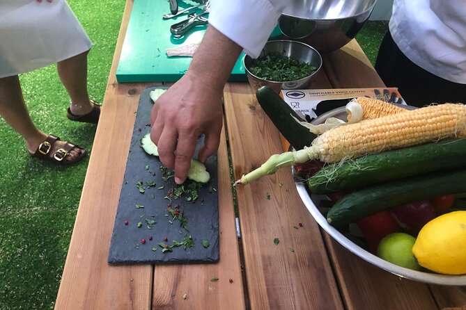 Cooking Class & Private Dining With Head Chef in Kalamata Messinia, Greece! - Discover Local Delicacies