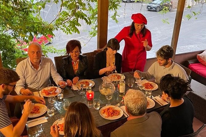 Cooking Class Private Tour in Rome - Highlights of the Experience
