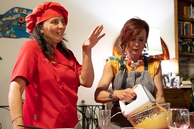 Cooking Class Private Tour in Rome - What to Expect