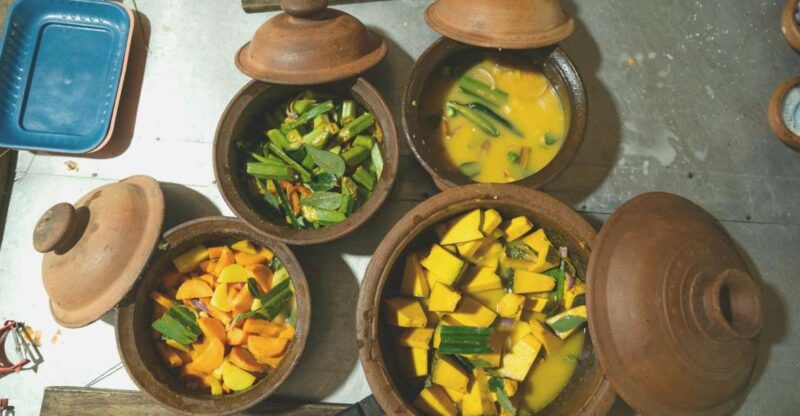 Cooking Class: Sajee'S Place Cooking Class Sigiriya - Key Points