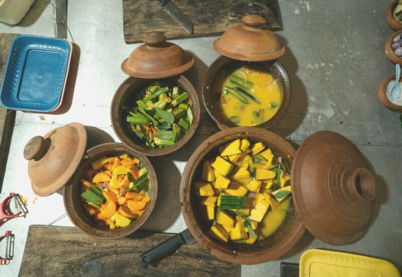 Cooking Class: Sajee'S Place Cooking Class Sigiriya - Culinary Experience Highlights