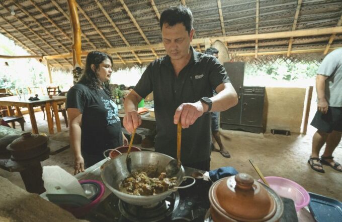 Cooking Class: Sajee'S Place Cooking Class Sigiriya - Contact and Booking Details